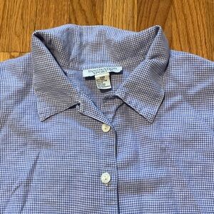 Woman’s Size 20W Button Down Shirt